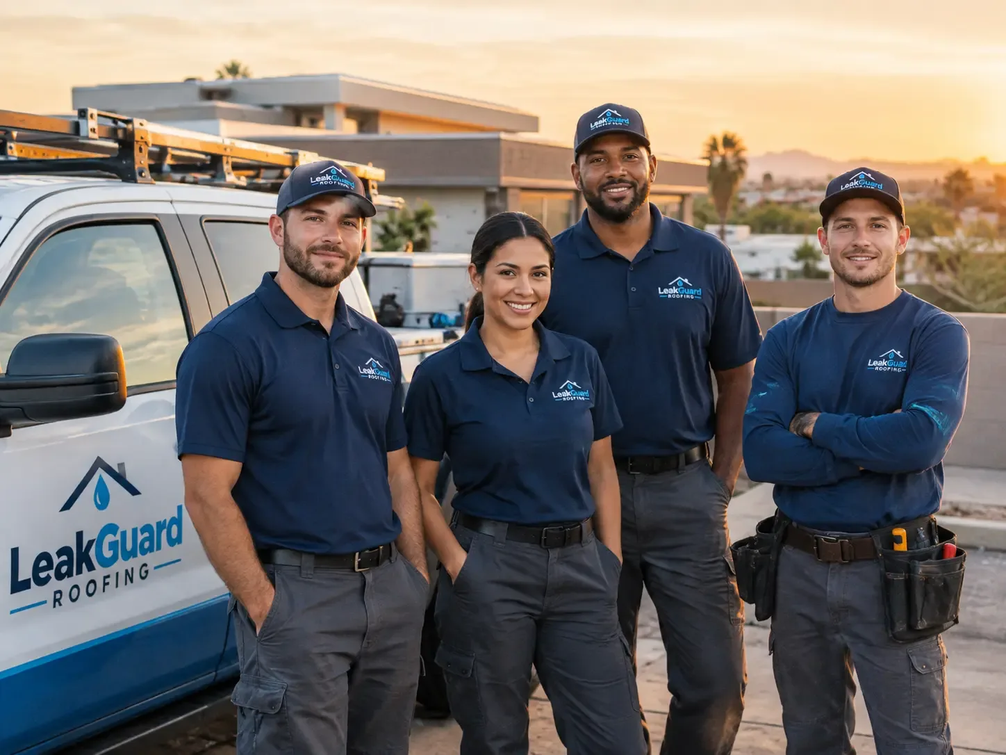 Flat Roof Leak Repair company in Wright, MN